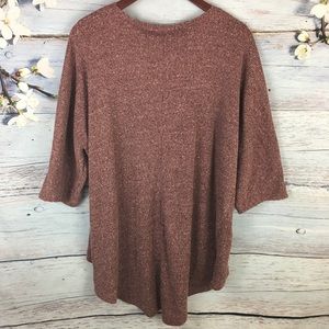 🎀 Mauve LuLaRoe Lindsay Cardigan